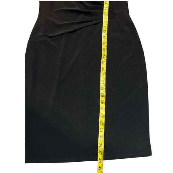 Lauren Ralph Lauren Classic Sheer sequin Lace cocktail Dress Size 8 NWT - Picture 16 of 16